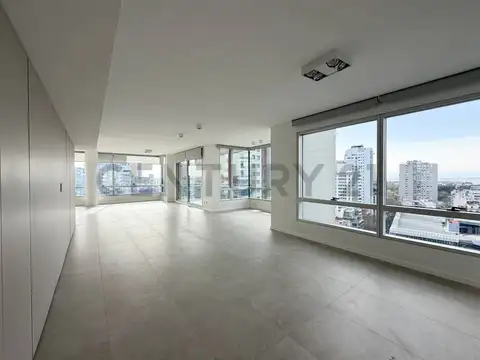 Departamento 4 ambientes con 3 baños