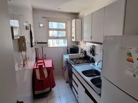 Departamento en Venta de 1 dormitorio