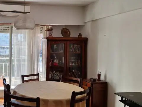 Venta - Departame 2 amb - Palermo Balcon Luz