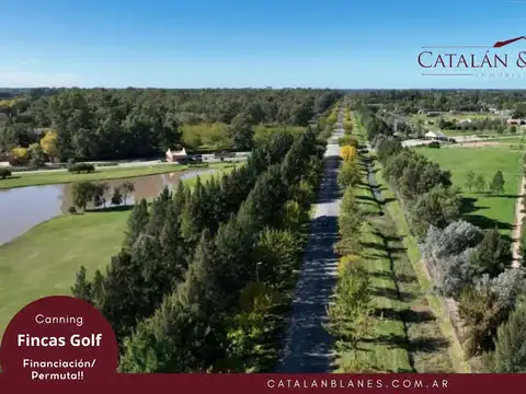 Fincas De San Vicente Golf-lote Al Golf