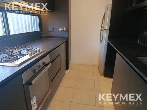 Departamento en Alquiler con 2 cocheras