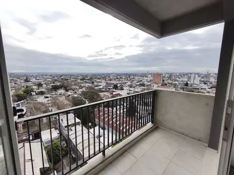 Departamento en alquiler arroyito un dormitorio balcon Rosario amenities cochera