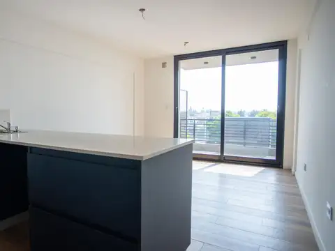 Venta de Departamento 2 Ambientes a Estrenar en Haedo Norte