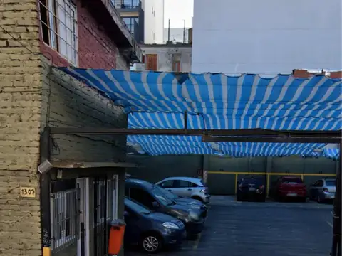 Galpón en alquiler en Constitucion