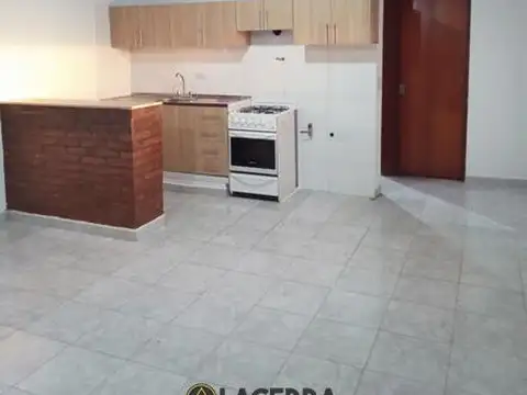 Departamento en Jose León Suarez