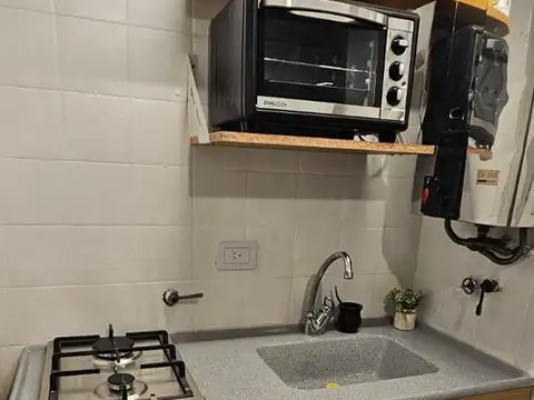 ALQUILER TEMPORARIO - DEPARTAMENTO AMUEBLADO - MONOAMBIENTE - BELGRANO