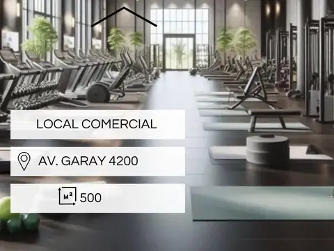 Av Garay 4200