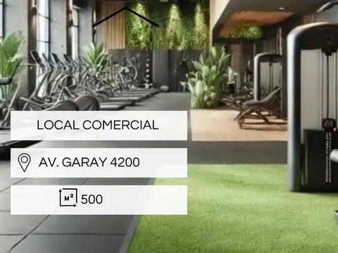 Av Garay 4200