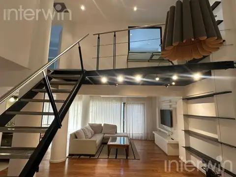 Departamento en Alquiler con 1 cocheras