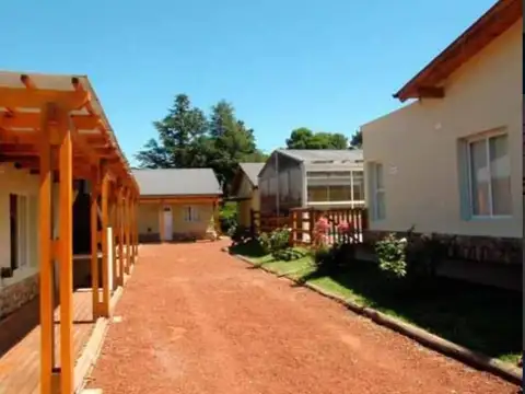 Complejo de Cabañas San Bernardo