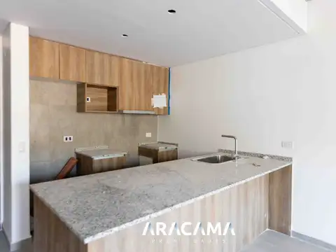 Departamento en Venta con 1 cocheras