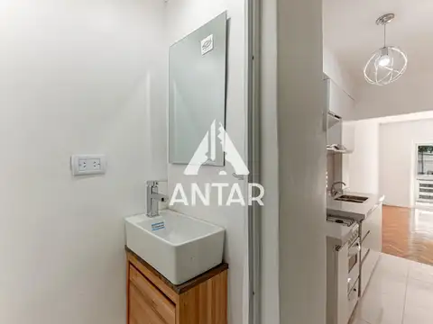 Departamento en Venta en Botanico, USD 165.000