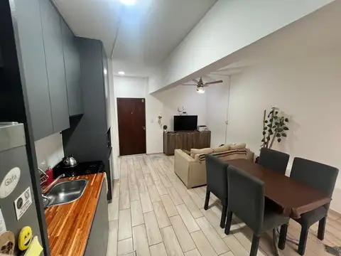 Depto Tipo Casa 3 ambientes con 1 baño