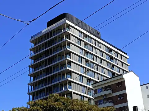Excelente Departamento 1 ambiente en Torre Bamboo - Olivos