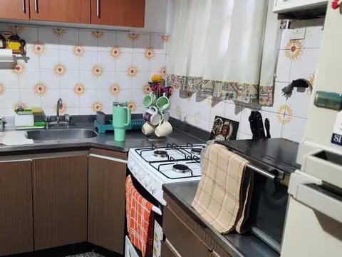 Depto Tipo Casa 3 ambientes con 1 baño