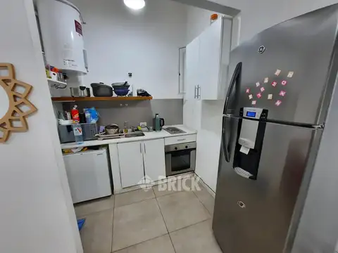 Departamento en Venta en Belgrano, USD 109.000