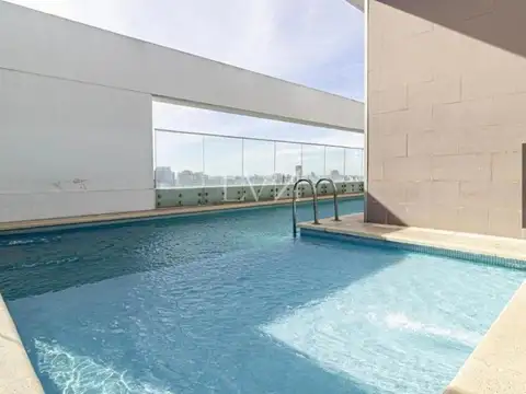 ALQUILER DPTO 2 AMBIENTES AMOBLADO CON AMENITIES EN RECOLETA