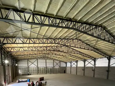 Galpon en Venta A Estrenar