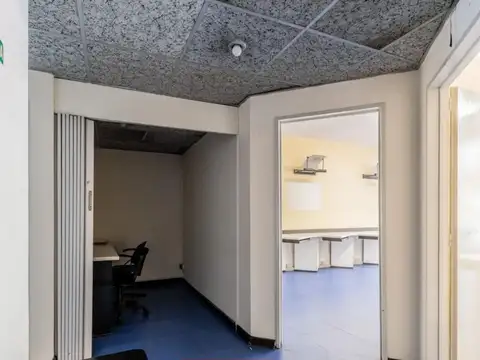 Oficina en Villa Urquiza