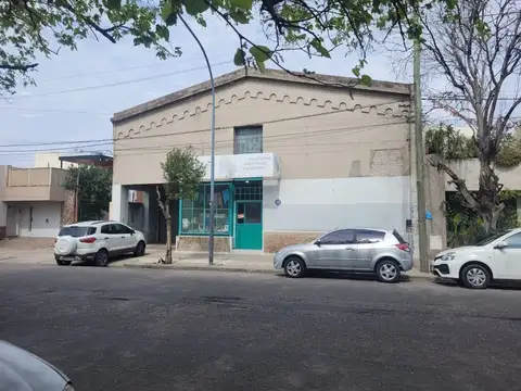 VENTA TERRENO CON LOCAL GENERAL BUSTOS