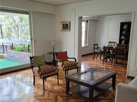 Departamento 4 ambientes con 2 baños