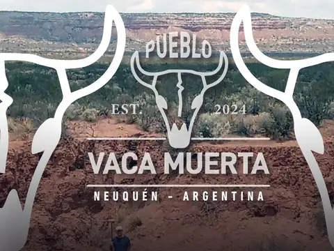 Pueblo Vaca Muerta