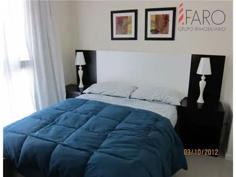 Departamento en Alquiler de 1 dormitorio