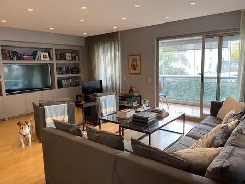 Departamento en Alquiler de 4 ambientes