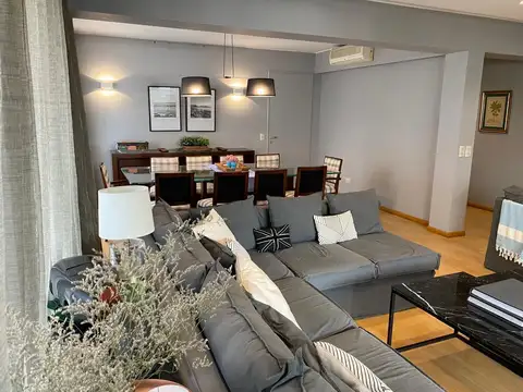 Departamento 4 Ambientes en Palermo Chico
