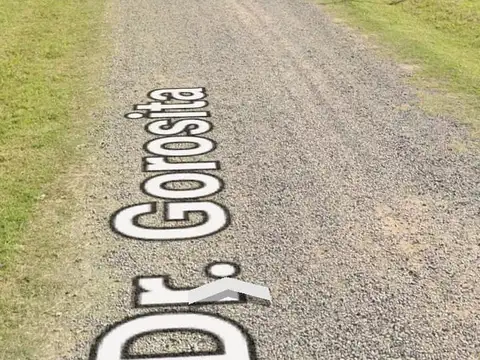 Terreno en Venta 10  mts Frente