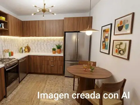 Depto Tipo Casa en Venta al Oeste
