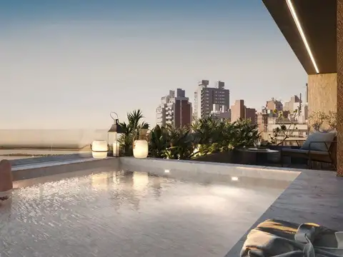 Departamento en Venta de 6 ambientes