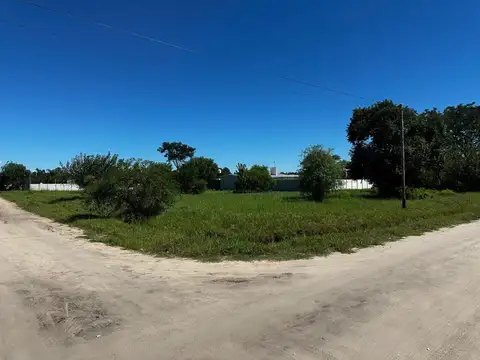 Terrenos en Venta Reconquista barrio Los Andes 