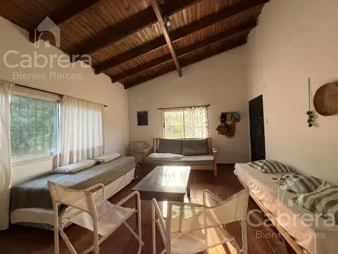 Casa 4 ambientes con 1 baño