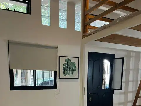 Depto Tipo Casa Monoambiente con 1 baño