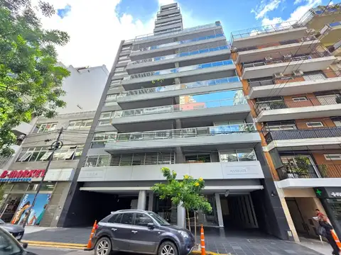 VENTA DEPTO 3 AMB PALERMO CHICO TORRE AMBAR