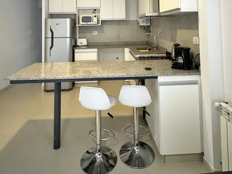 Departamento en Alquiler de 2 ambientes