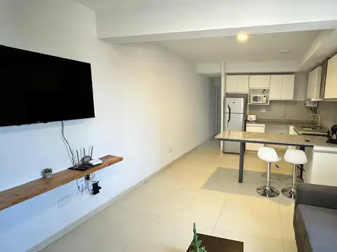 DEPARTAMENTO EN ALQUILER