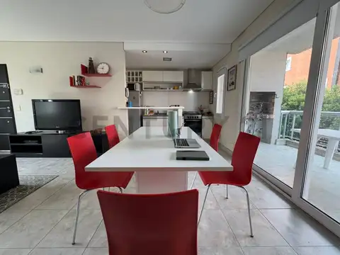 Departamento en Alquiler Temporal en Valeria Del Mar, USD 110