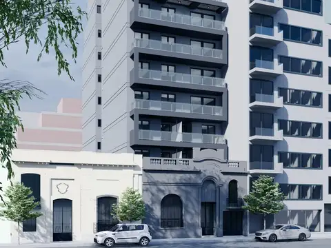 Departamento en venta 1 dorm en Nueva Cordoba