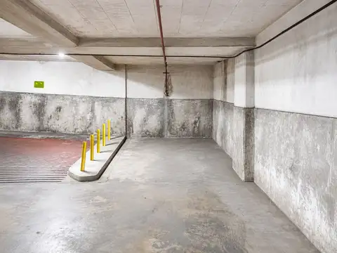 COCHERA EN SAN NICOLÁS ZONA TRIBUNALES