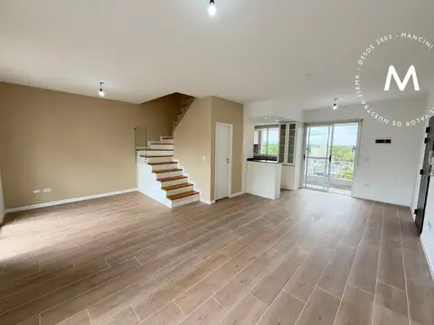 Departamento en venta de 4 ambientes con cochera - San Martin Centro