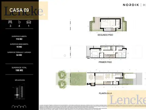 Casa en Venta 1 año