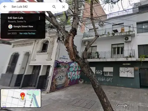 DEPTO 2 DORM. A SOLO 150 MTS DEL MONUMENTO A LA BANDERA!