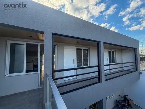 Departamento de un dormitorio a estrenar en barrio Ilolay
