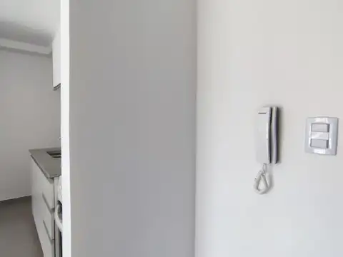 Departamento 2 ambientes con 2 baños