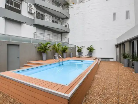 Departamento  de 3 dormitorios en venta Rosario zona parque españa
