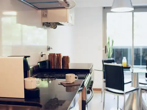 Departamento 5 ambientes con 1 baño