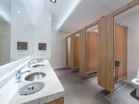 deposito galpon 355m2 en parque industrial suarez con operatividad 24hs