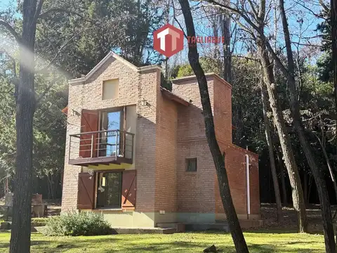 Complejo de cabañas en Merlo | Gas Natural y Pileta | 10 Cabañas con Vista Serrana